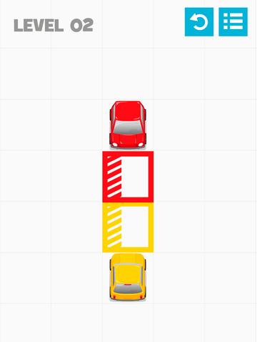 免費下載遊戲APP|Color Parking - Game about square app開箱文|APP開箱王