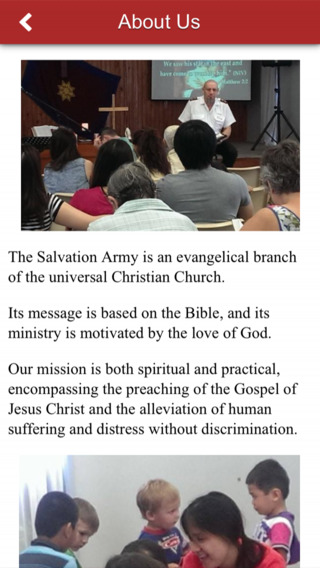 免費下載生活APP|Salvation Army Burdiken Region QLD app開箱文|APP開箱王