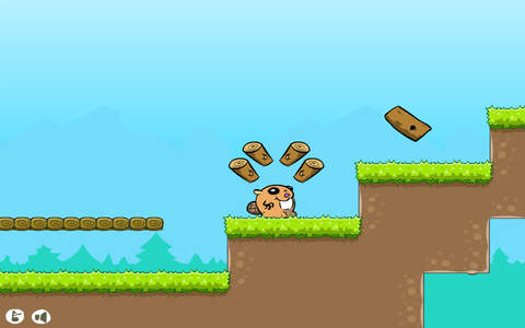Small Beaver Jumping—Beaver's Revenge screenshot 4