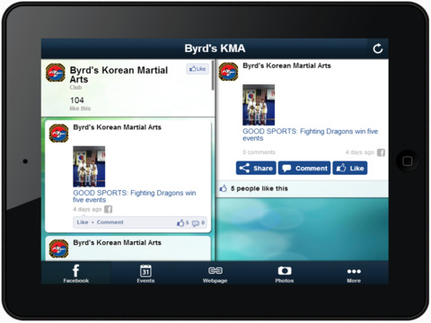 免費下載工具APP|Byrd's Korean Martial Arts app開箱文|APP開箱王