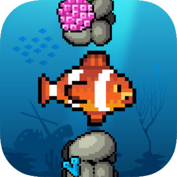 Tap Small Fish LOGO-APP點子