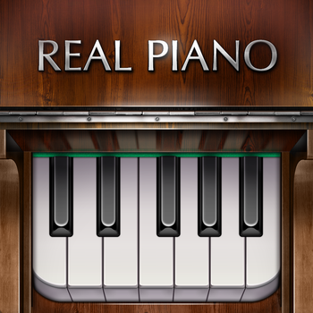 Real Piano Free LOGO-APP點子