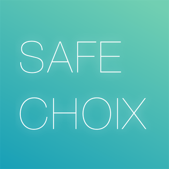 Safe Choix LOGO-APP點子