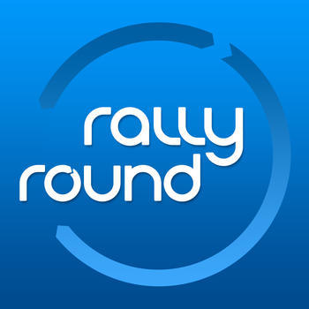 Rally Round - organise jobs and helpers LOGO-APP點子