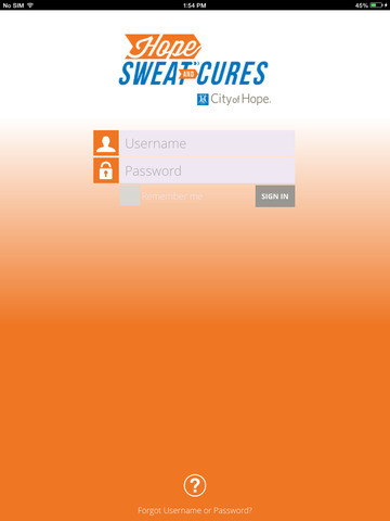 Hope Sweat Cures.