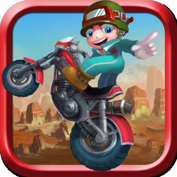 Moto Racing Super Stars-Real Fun Free Race Run Games For Teens Kids & Adults LOGO-APP點子