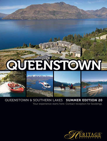 【免費旅遊App】Heritage Queenstown Magazine-APP點子