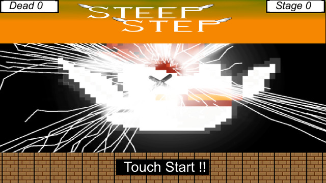 【免費遊戲App】SteepStep-APP點子