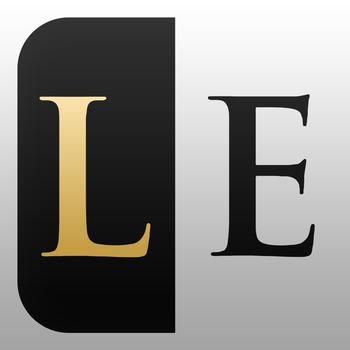 LuxuryEstate – Luxury Homes and Prestigious Real Estate LOGO-APP點子