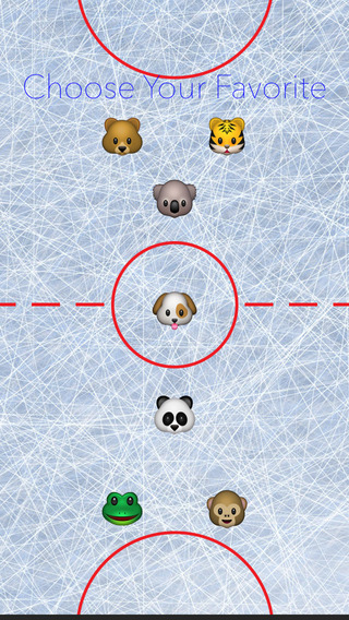 【免費遊戲App】Animal Hockey-APP點子