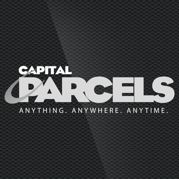 Capital Parcels LOGO-APP點子