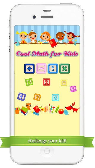Cool Math for Kids - Pro