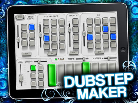 【免費遊戲App】Dubstep Maker-APP點子