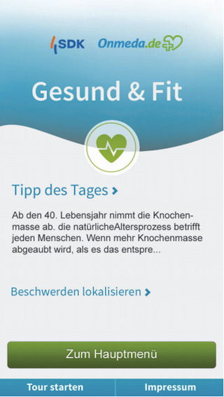 【免費健康App】Gesund & Fit-APP點子