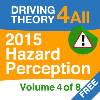 UK Driving Theory Test - Hazard Perception Videos - Vol 4 Free LOGO-APP點子