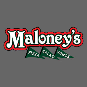 Maloney's Pizza Mobile LOGO-APP點子