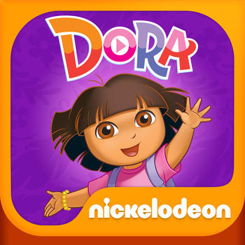 Dora Appisodes 教育 App LOGO-APP開箱王