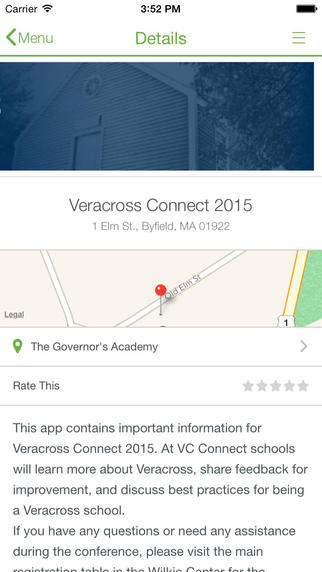 免費下載商業APP|Veracross Connect 2015 app開箱文|APP開箱王