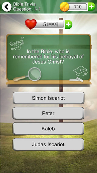免費下載遊戲APP|Bible Trivia - Guess the Holy Book app開箱文|APP開箱王