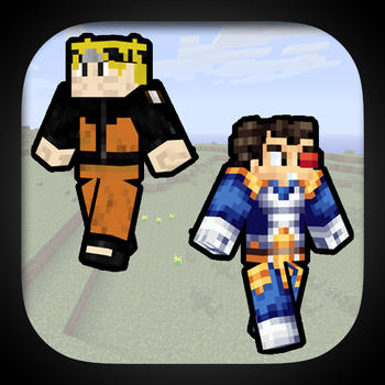 Anime & Manga Skins for Minecraft LOGO-APP點子