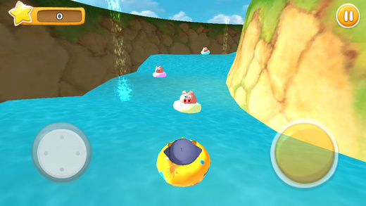 【免費遊戲App】South Surfers 3D:Penguin Run 4 Finding Marine Subway 3-APP點子