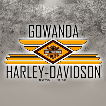 Gowanda Harley-Davidson LOGO-APP點子