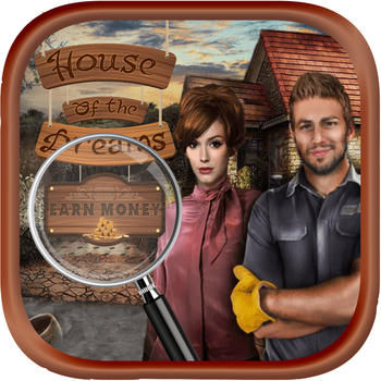 Hidden House Mystery - Create Your Dream House LOGO-APP點子