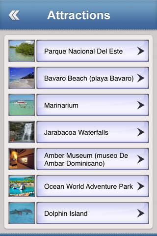 Dominican Republic Travel Guide screenshot 3