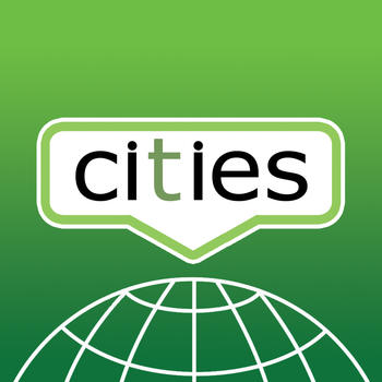 Cities for Pilots LOGO-APP點子