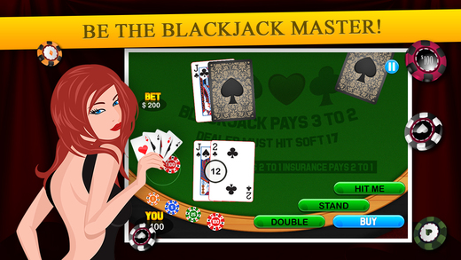 免費下載遊戲APP|Casino Blackjack 21 Classic Game app開箱文|APP開箱王