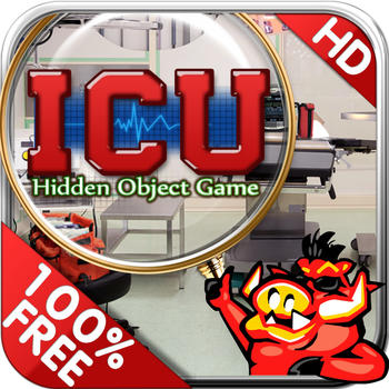 ICU - Free Hidden Object Games LOGO-APP點子