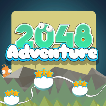 2048 Adventure 遊戲 App LOGO-APP開箱王