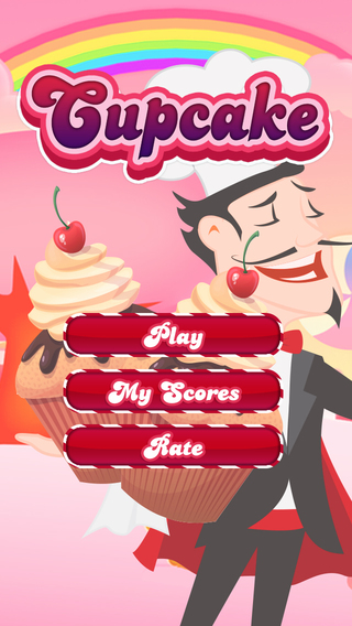 免費下載遊戲APP|Tap the Cupcake Cookies Puzzle Game app開箱文|APP開箱王