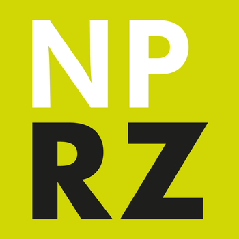 Nationaal Programma Rotterdam Zuid LOGO-APP點子