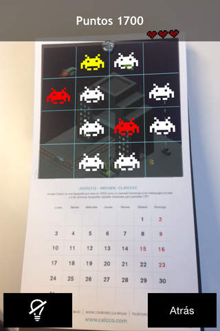 Calendario Calcco 2015 screenshot 3