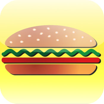 Burger Burg LOGO-APP點子