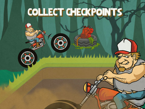 免費下載遊戲APP|Hillbilly Hideout 2: Bike Ride app開箱文|APP開箱王