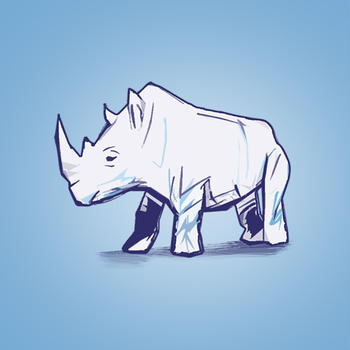 Save the Rhino 醫療 App LOGO-APP開箱王
