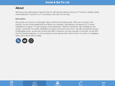免費下載商業APP|Aerial & Sat Fix Ltd app開箱文|APP開箱王