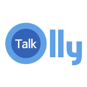 OllyTalk-올리톡 LOGO-APP點子