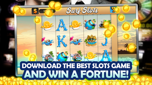 Aloha Surf Slots - Free Casino Game