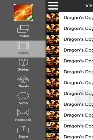 Pro Game - Dragon's Dogma Version screenshot 4
