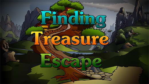 Finding Treasure Escape