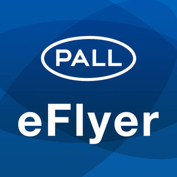 Pall eFlyer LOGO-APP點子