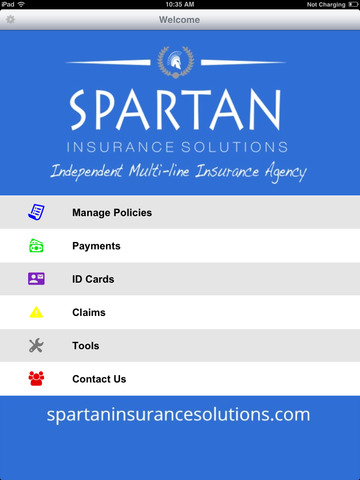 Spartan Insurance Solutions HD