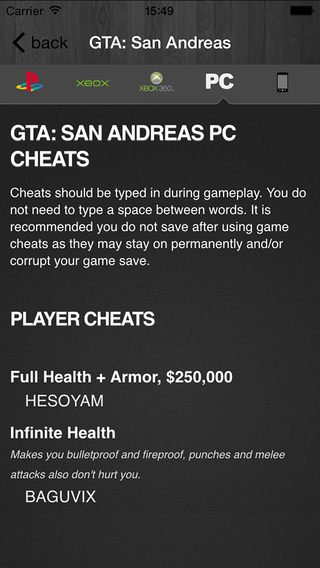 免費下載書籍APP|GTA Cheats - for Grand Theft Auto Games,GTA 5,GTA V app開箱文|APP開箱王