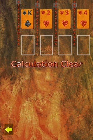 Calculation(solitaire) screenshot 4