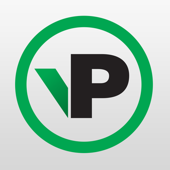 VenueParking.com LOGO-APP點子