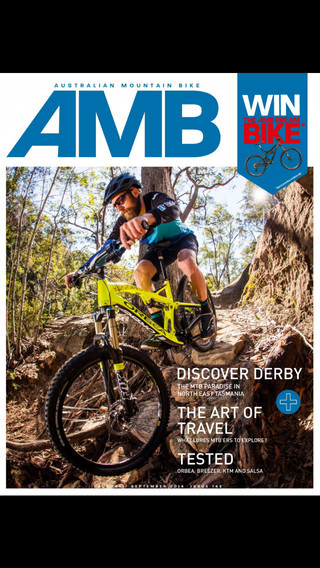 Australian Mountain Bike Mag