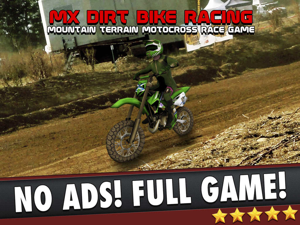 X Games Dirt Bike Games
